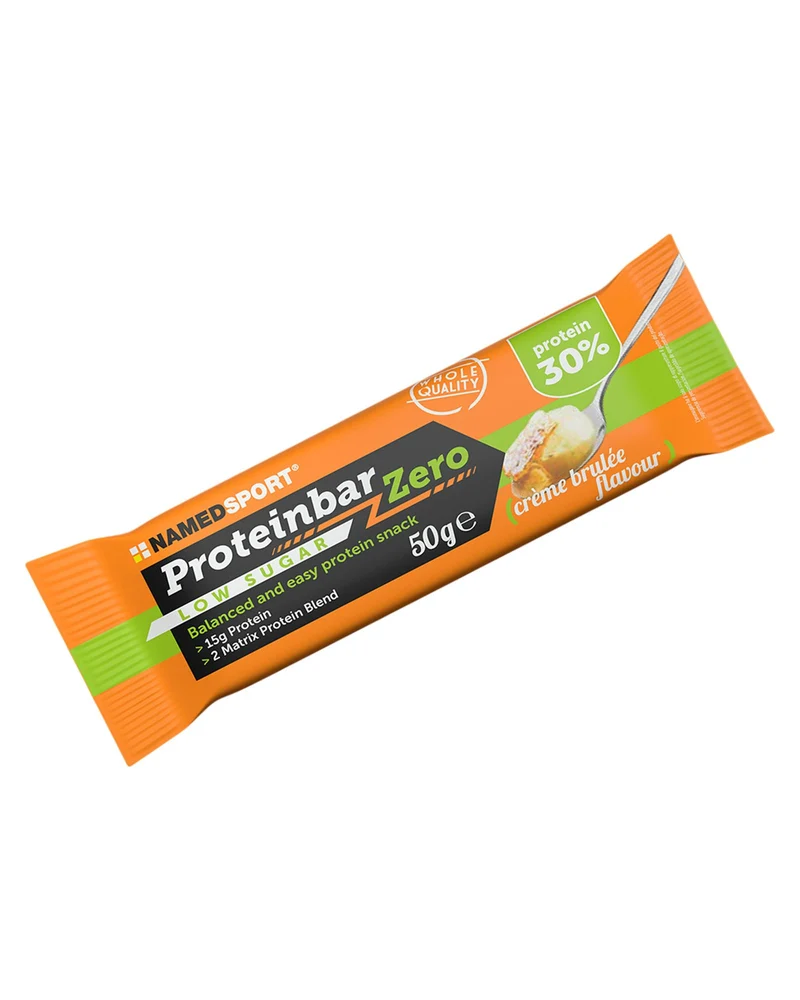 Proteinbar Zero Creme Brulée - 50g
