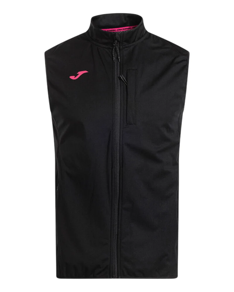 Gilet R-Night Uomo - Black
