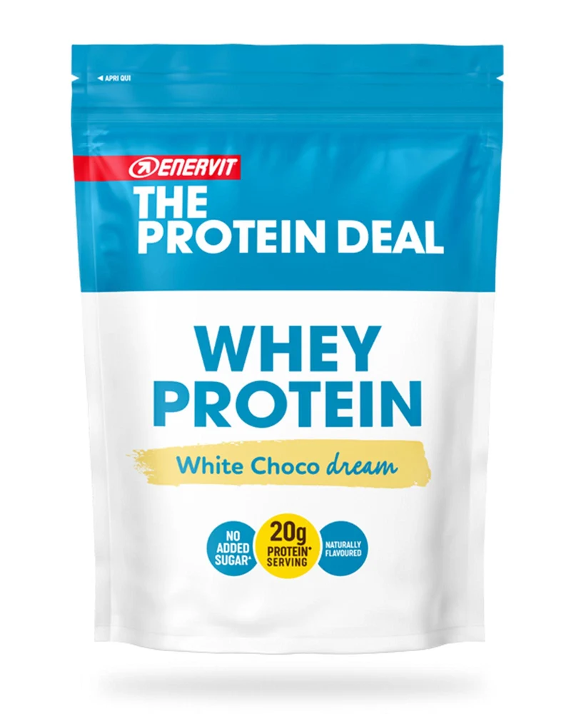 Whey Protein White Choco Dream - 300g