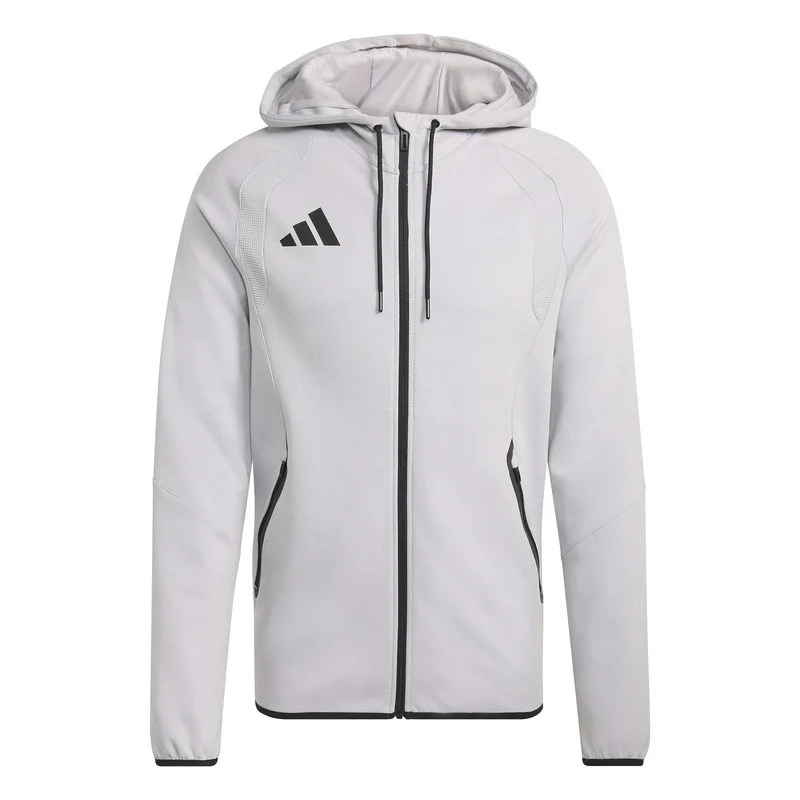 Felpa con Cappuccio Tiro Travel - Gray
