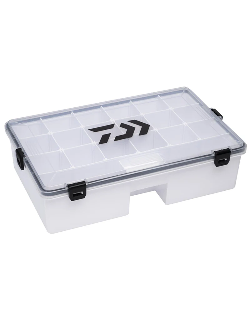 D-Box Large - Deep Clear