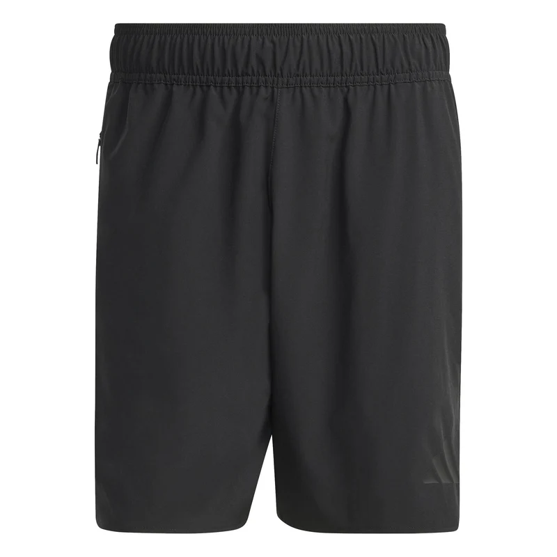 Short Tiro Travel Woven - Black