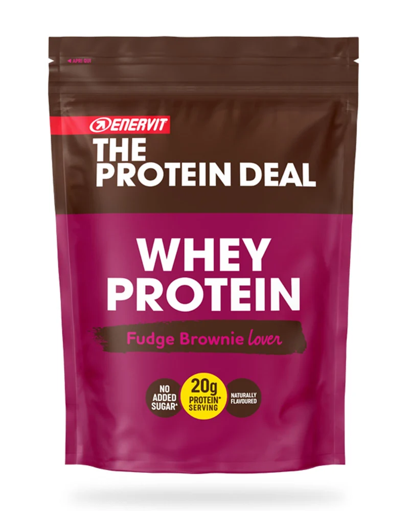 Whey Protein Fudge Brownie Lover - 300g