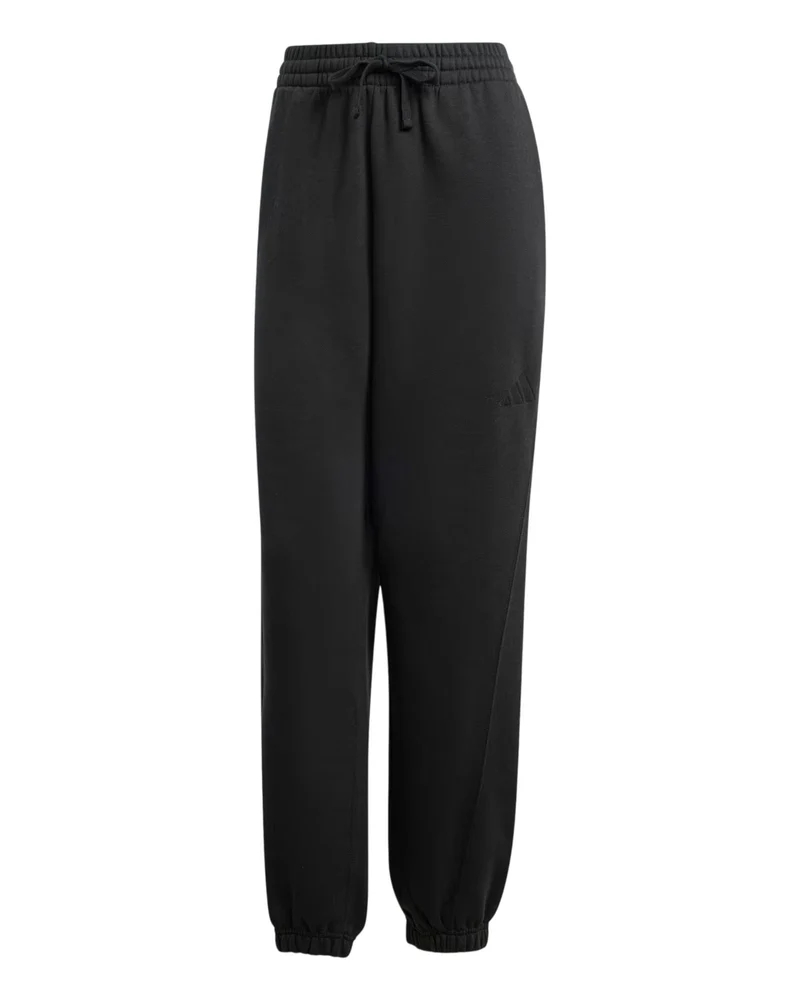 ALL SZN Fleece Loose Pants - Black