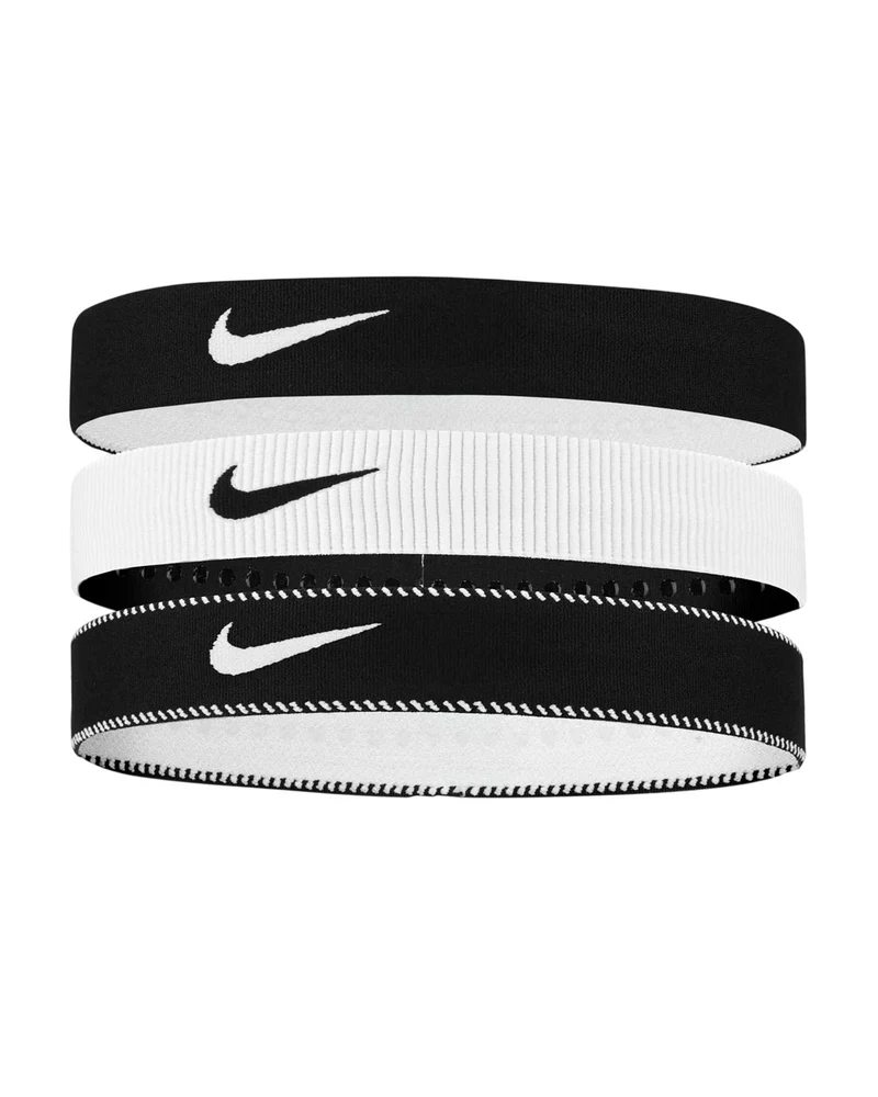 Flex Wide Mini Hairbands - 3pz