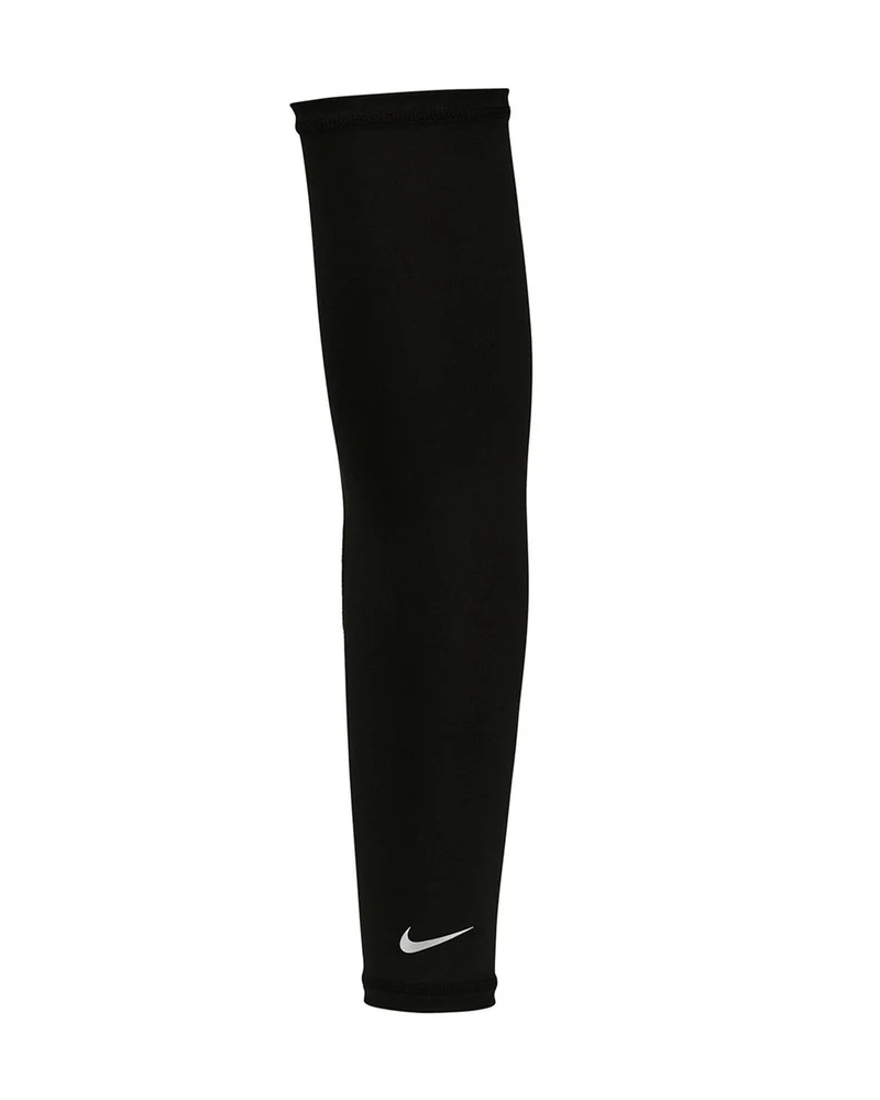 DRI-FIT UV Sleeves - Black/Silver
