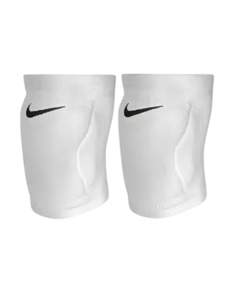 Streak Volleyball Knee Pad - White / M/L