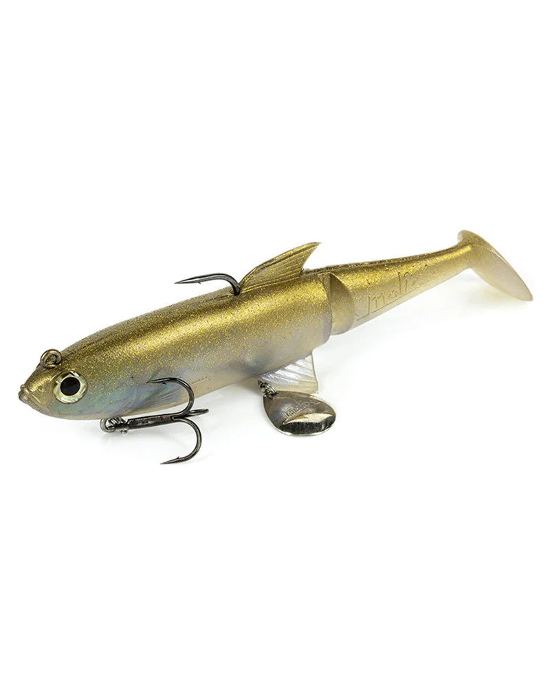 Shad 120 - Gold Herring
