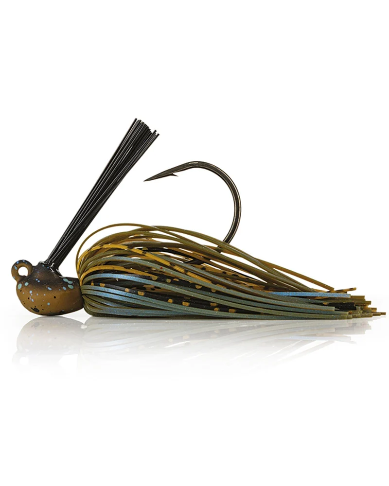 Kento Jig DG 3/8 oz (10,5g) - Blue Mutant Craw