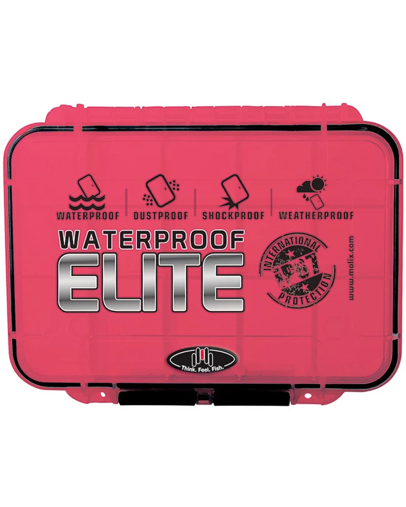 Tackle Box Waterproof Elite - Model 02