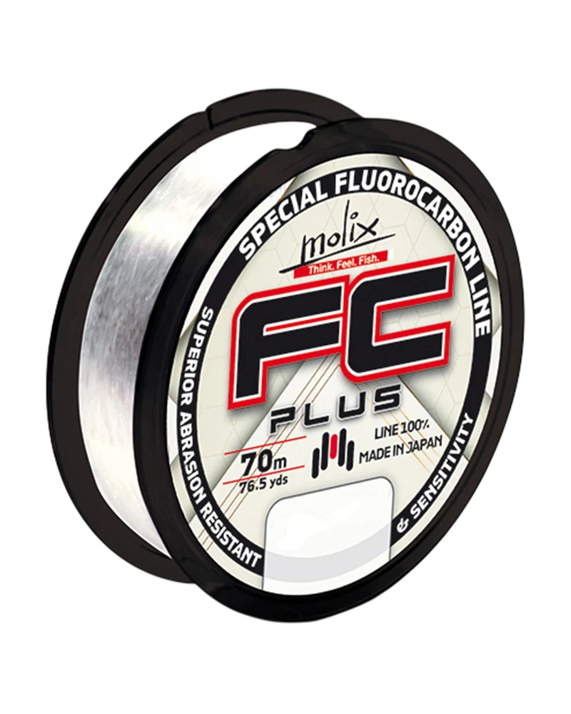 Fluorocarbon FC Plus - 6,00 lb