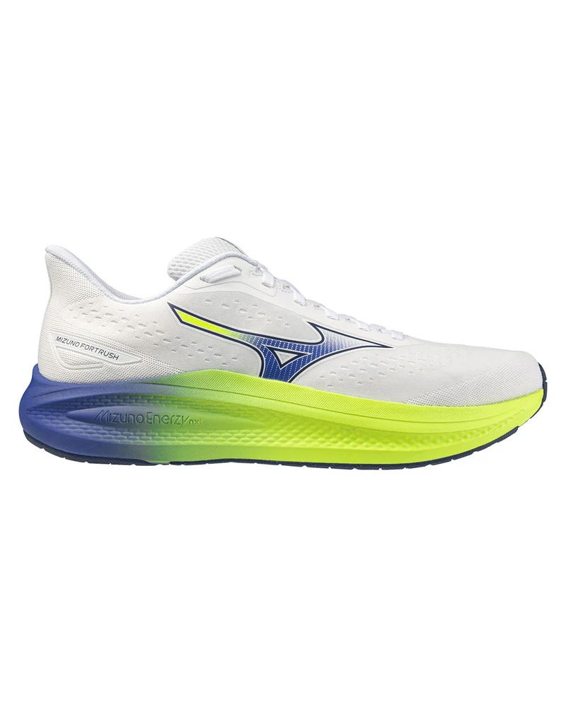 Scarpe da Running Footrush - White/Estate Blue/Lightning Yellow