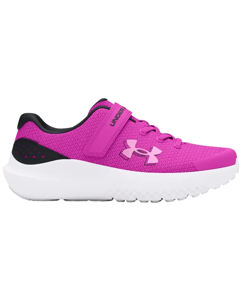 Scarpe Surge 4 Running - Vivid Magenta / Black
