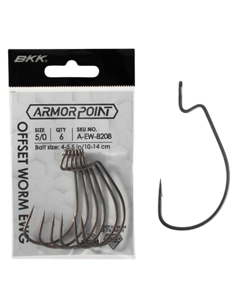 Worm EWG Refill Pack - 2/0#