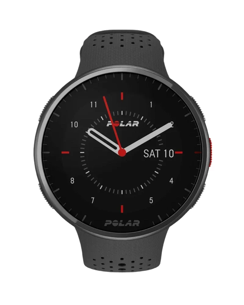 Sportwatch Pacer Pro - Carbon Gray