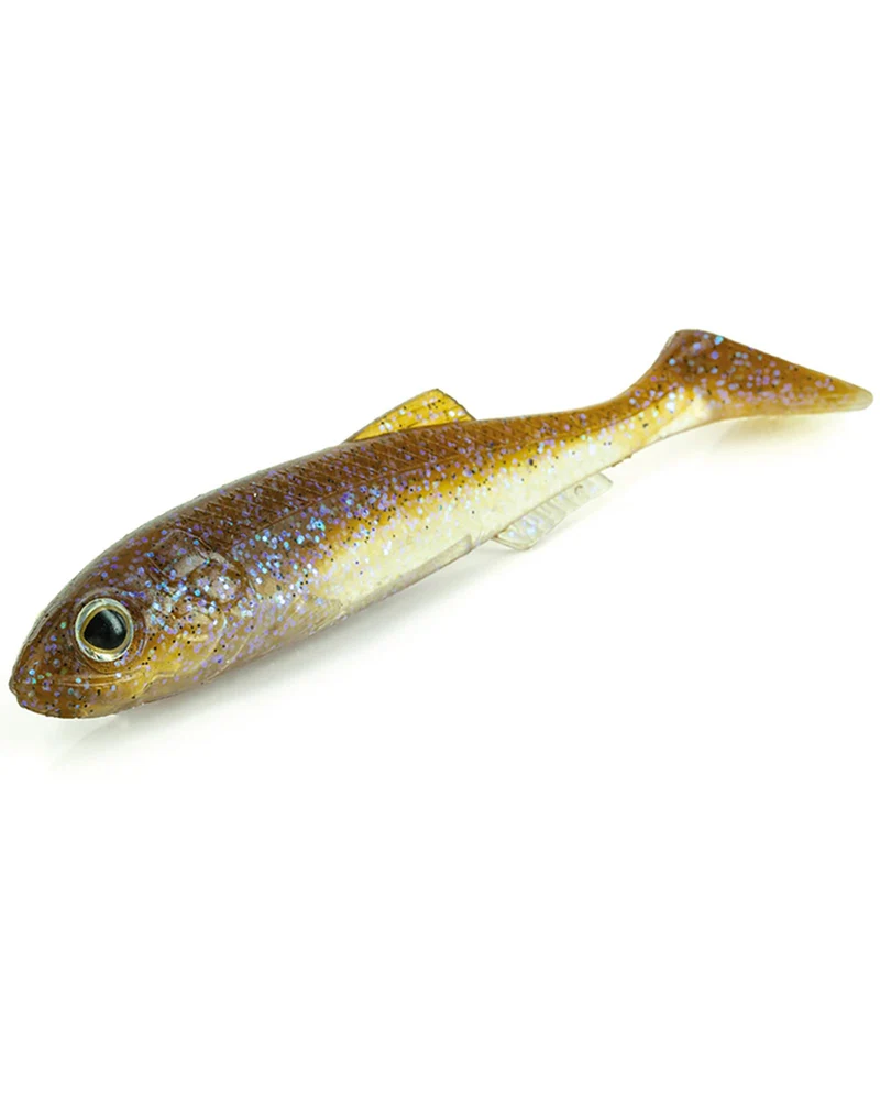 RT Shad 7" Bulk (15 pcs) - Wakasagi