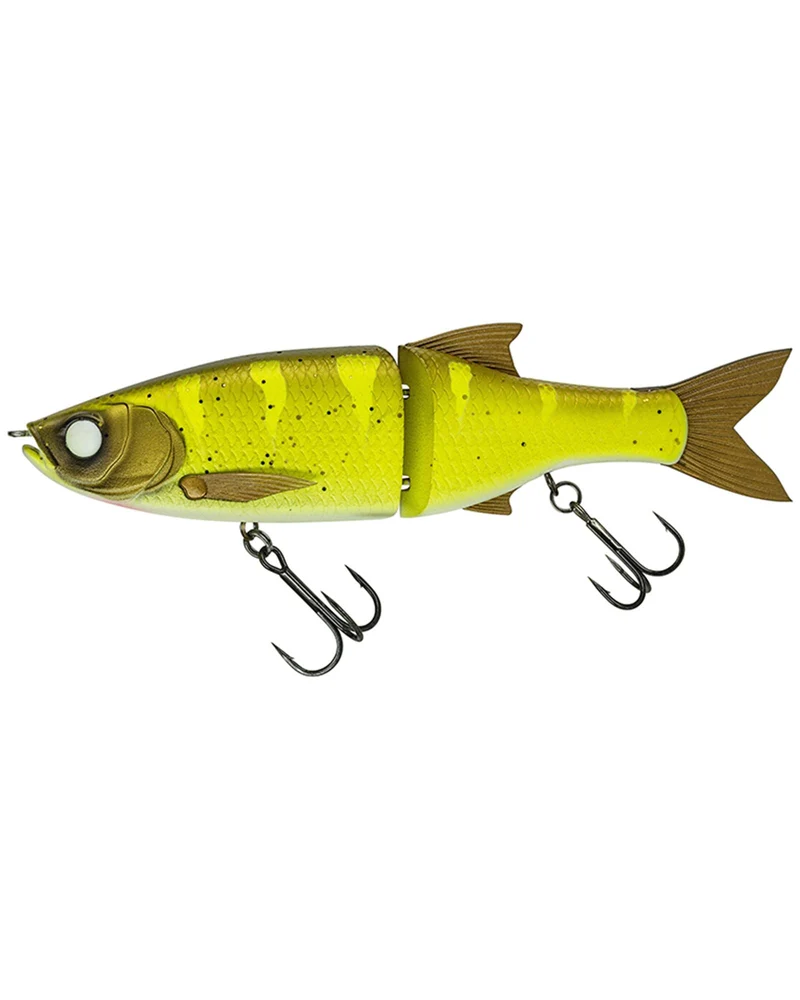 Glide Bait 178 SS LureBuilder's - Streetlight Zander