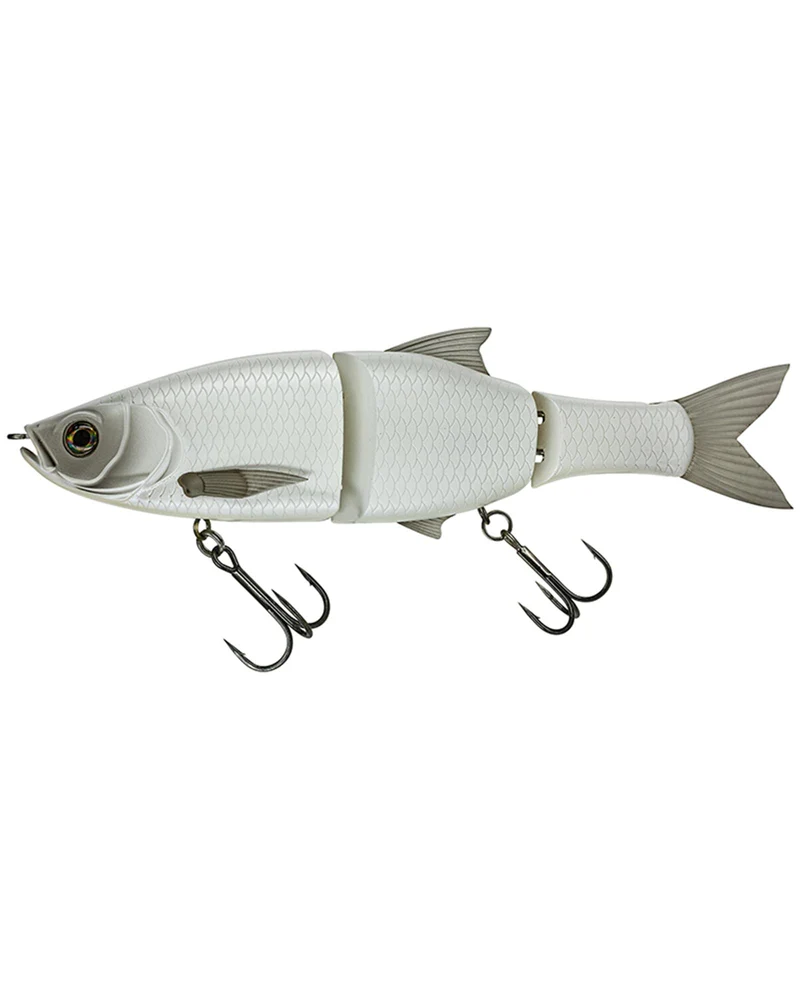 Swimbait 190F - Mat White