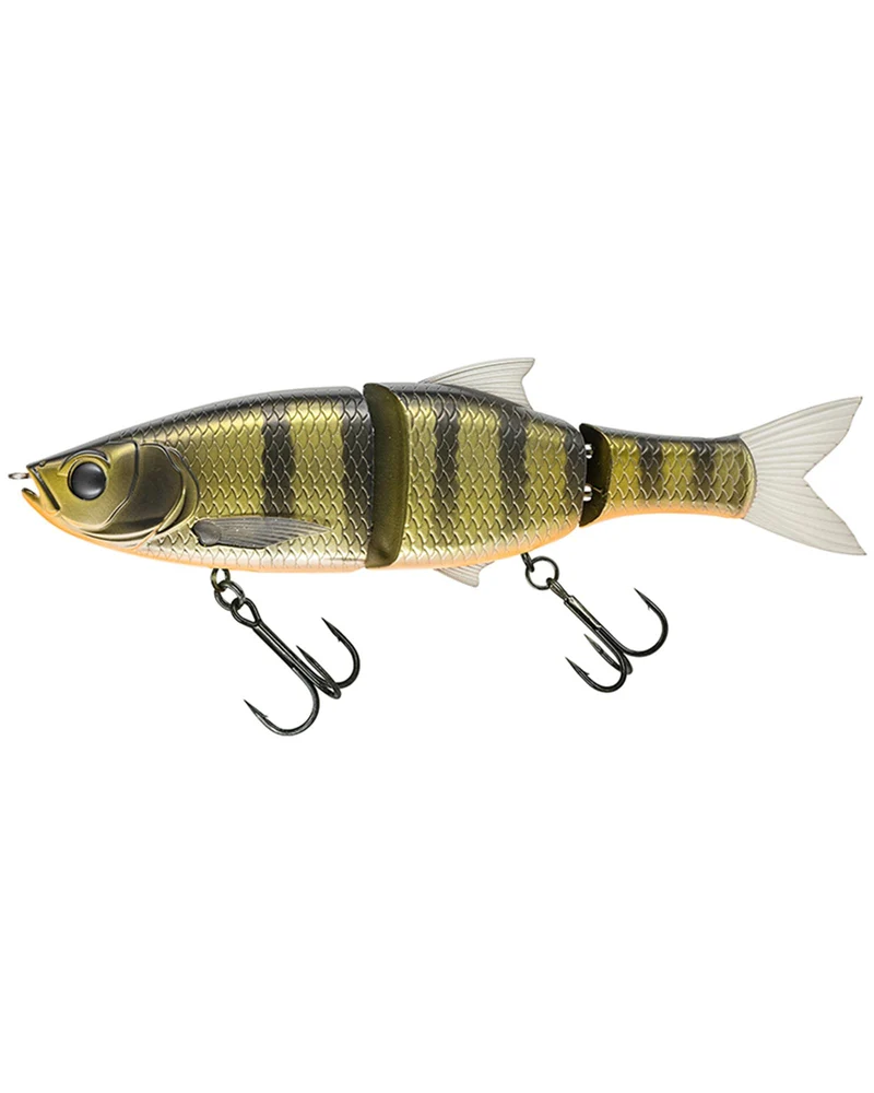 Swimbait 190F - Dark Gill Orange Belly