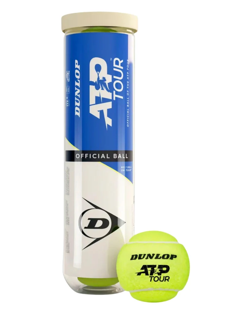 Tubo ATP Tour 4Pz