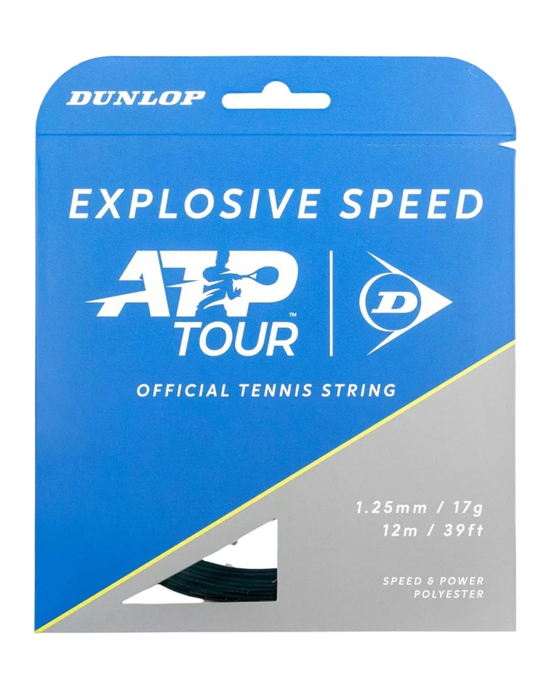 Corda Explosive 1.30 12MT Set - Black
