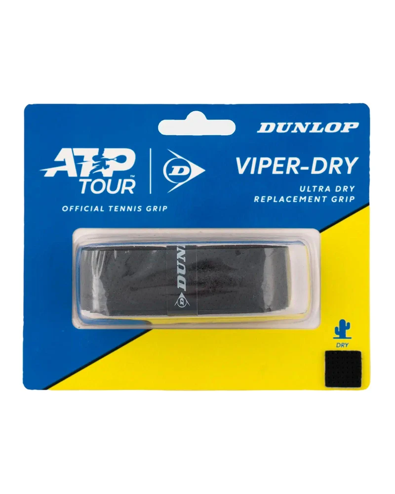 Grip ATP Viper Dry - Black