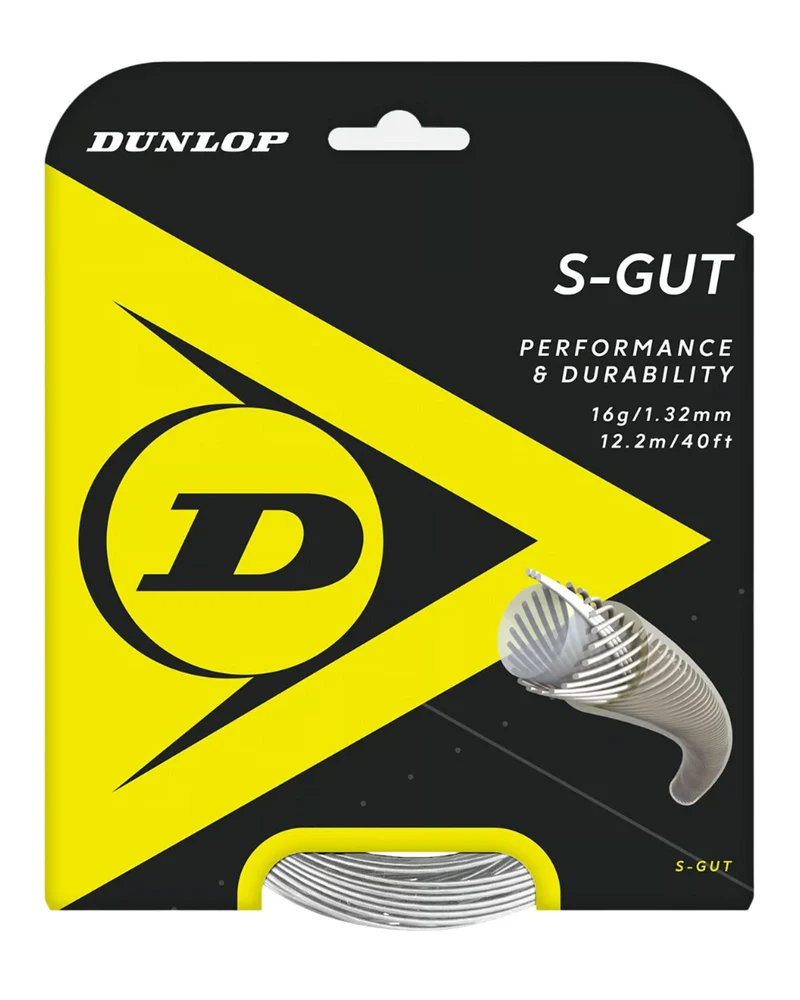 Corda S-Gut Set 12MT 1.25 - White
