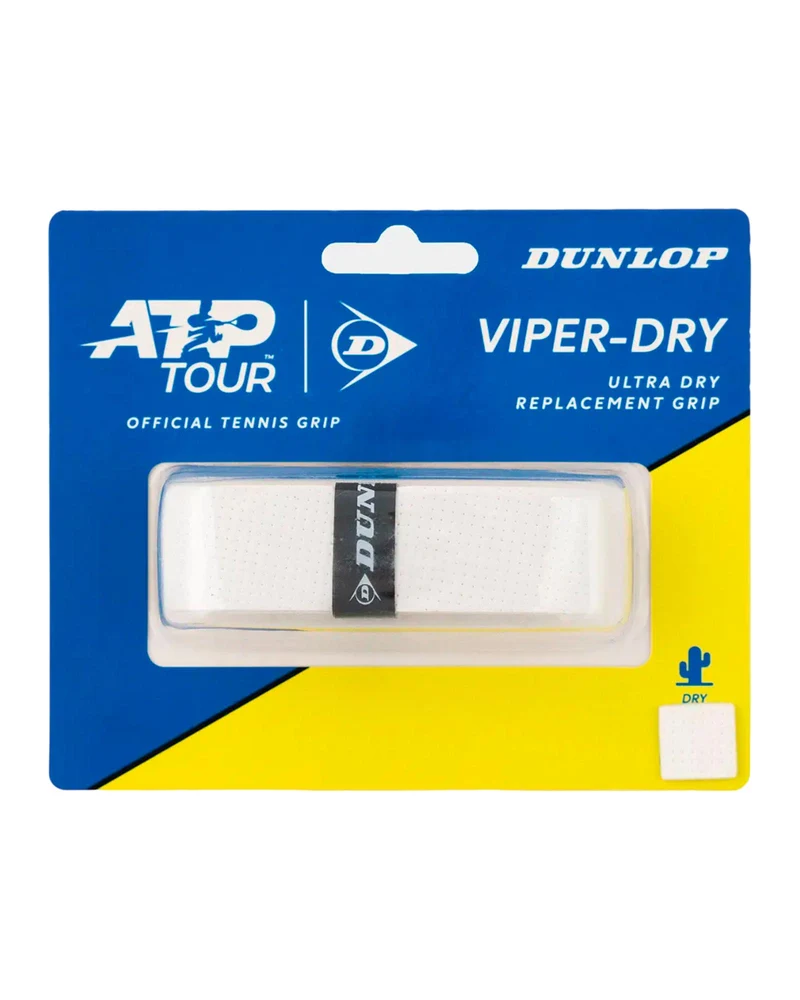 Grip ATP Viper Dry - White
