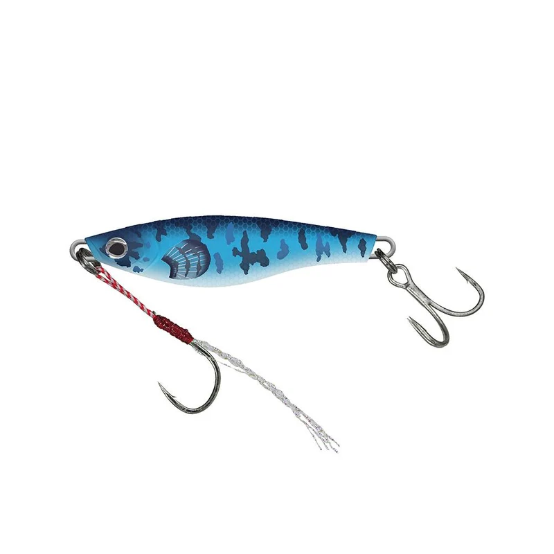 Artificiale Jugulo Wide Jig 10 g Fishing & Biodiversity Color