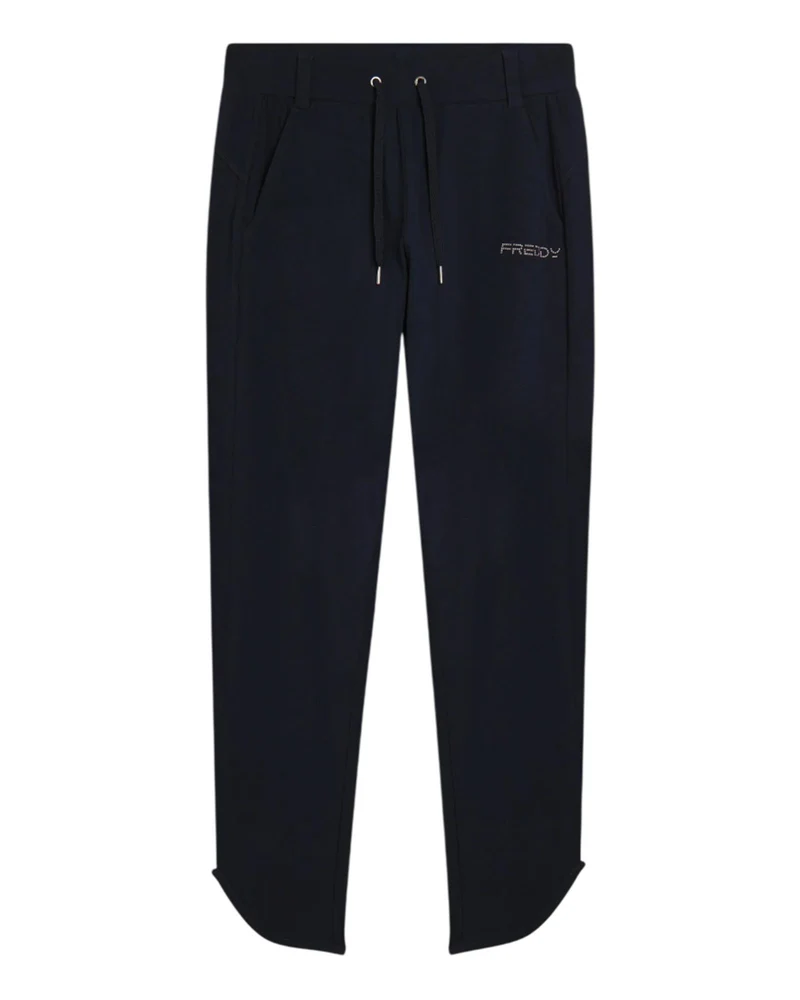 Pantaloni Sportivi Slim - Dark Sapphire
