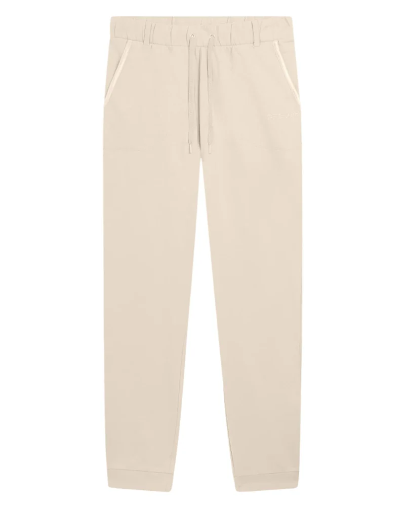 Pantaloni Sportvi con Polsini - Whitecup Gray
