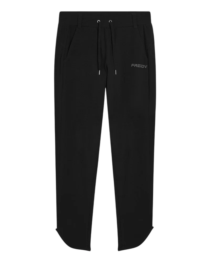 Pantaloni Sportivi Slim - Black