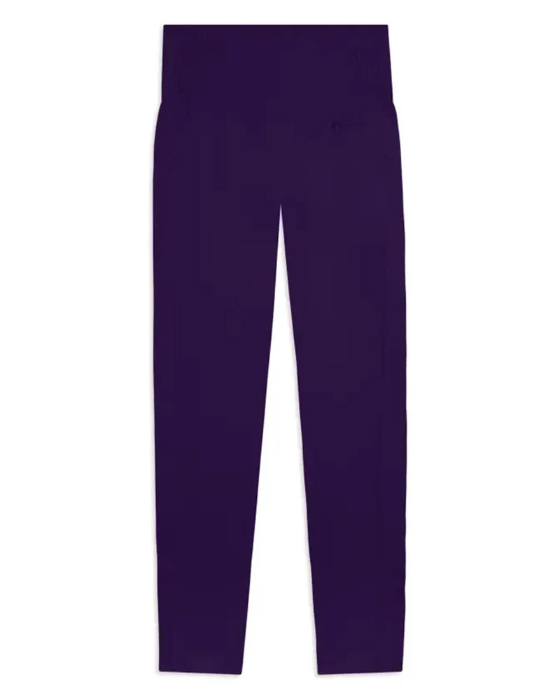 Seamless Leggings 7/8 - Purple Acai
