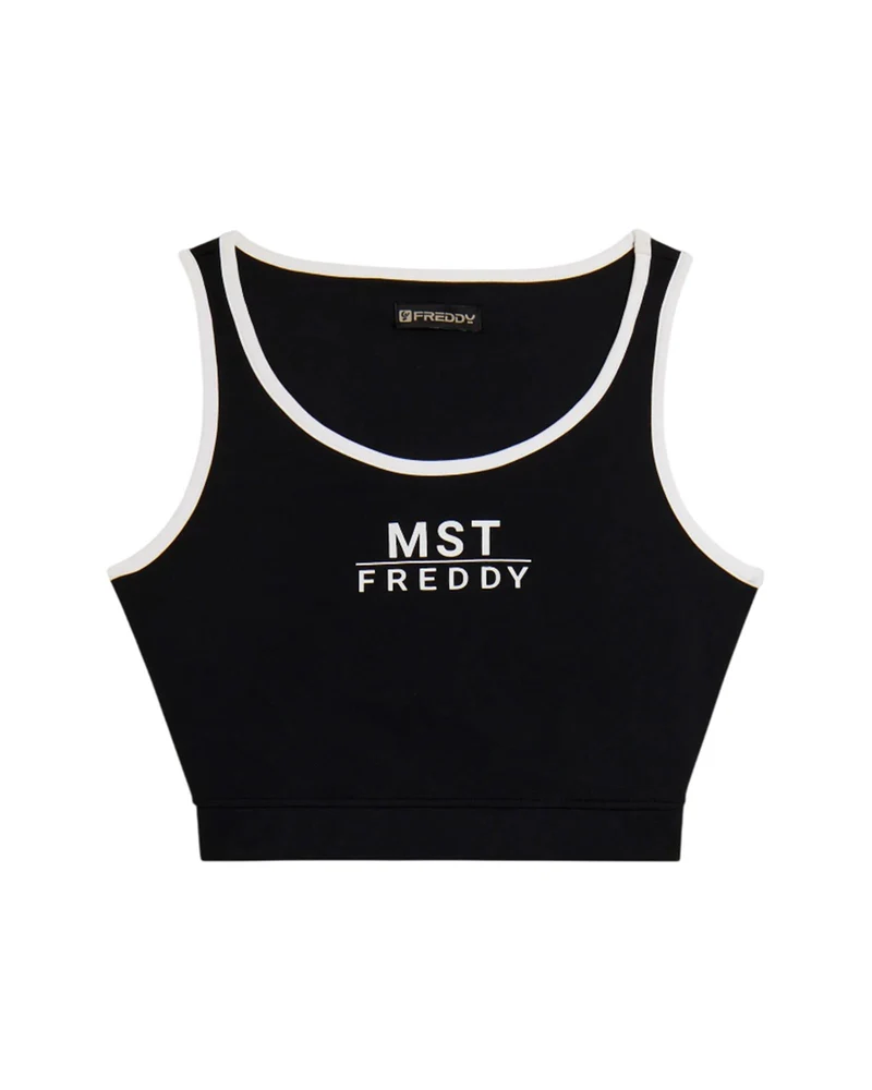 Master Top - Black / White