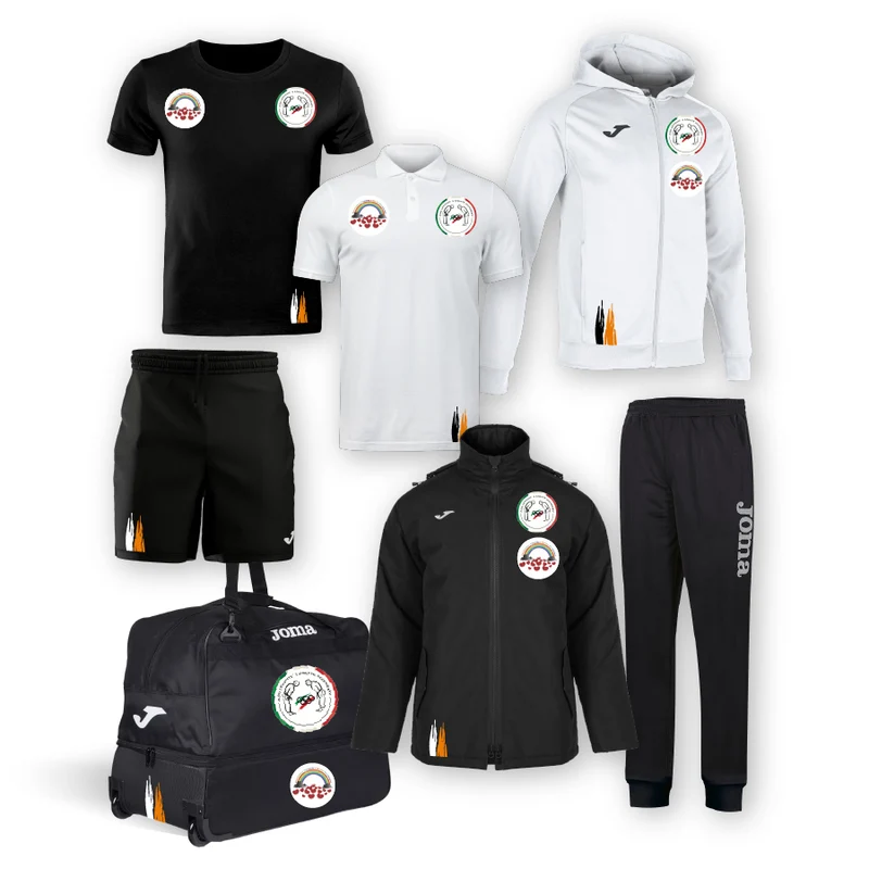 Kit Avanzato Adulto Levanti's Accademy con Borsa