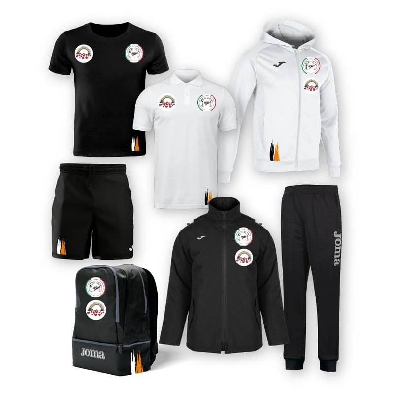 Kit Base Adulto Levanti's Accademy