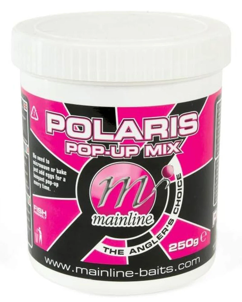 Polaris Pop Up Mix - 250g