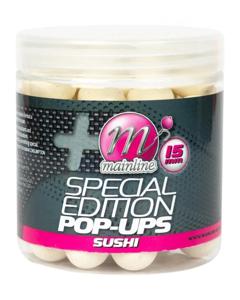 Pop Ups Limited Edition Sushi - 15mm