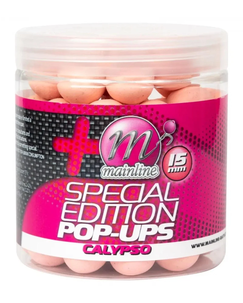Pop Ups Limited Edition Calypso - 15mm