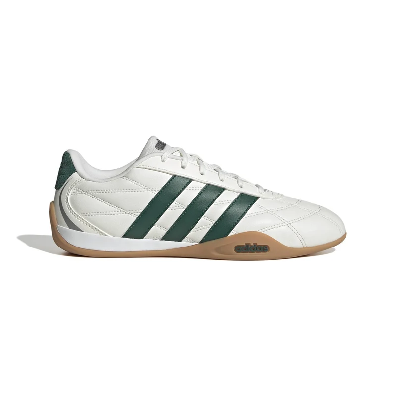 Scarpe GroundPulse - White / Green
