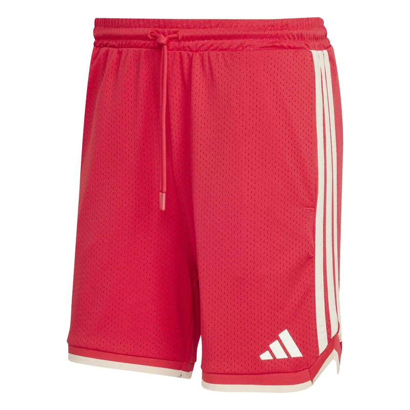 Short Stadium Mesh - Red