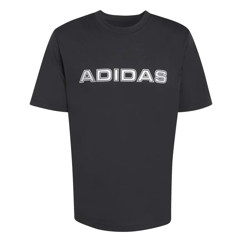 T-shirt tecnica Climacool House of Tiro - Black