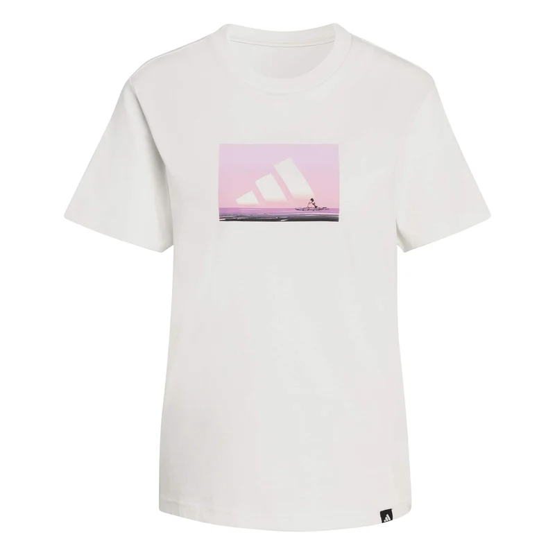 T-Shirt Grafica Outdoor Adventure