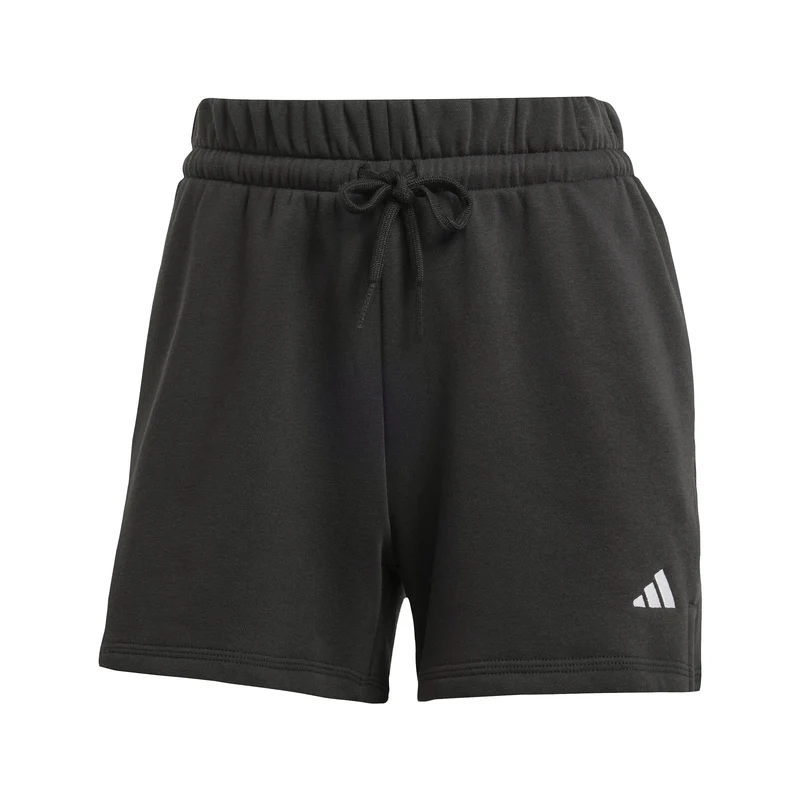 Short Essentials Small Logo Feel Cozy - Black