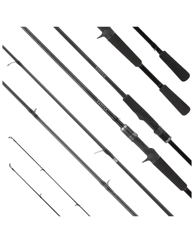Canna Da Pesca Tatula XT