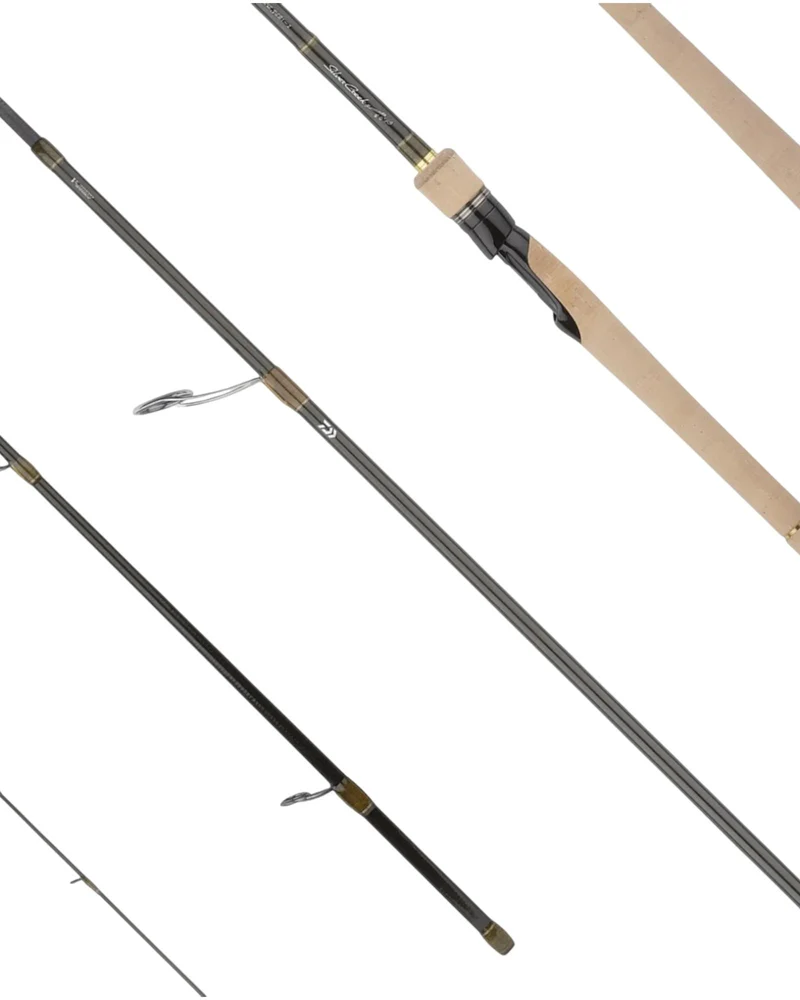 Canna Da Pesca Silver Creek Marmorata 2,40m