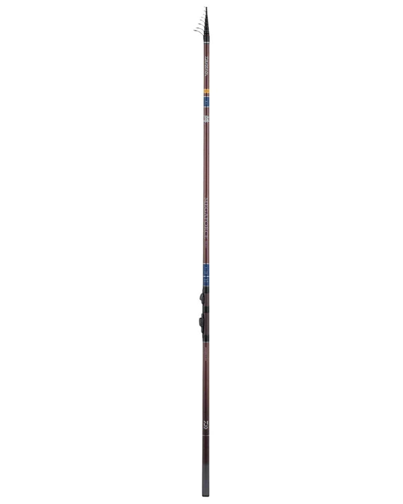 Canna Da Pesca 23 Megaforce Evolution Slim Lake Trout 41L G-AI