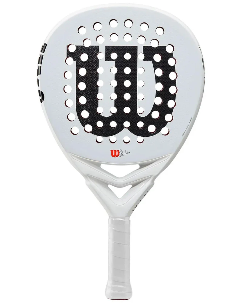 Racchetta TEST Padel Bela LT V2.5- Fernando Belastegun