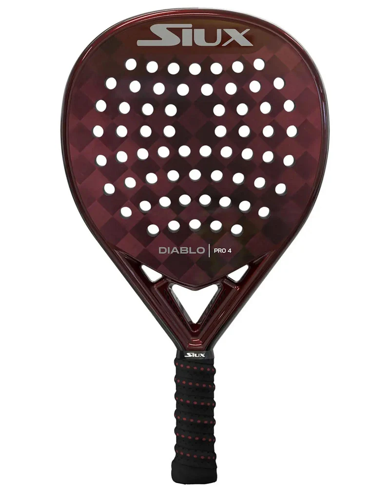 Racchetta TEST Padel Diablo Pro 4 2025