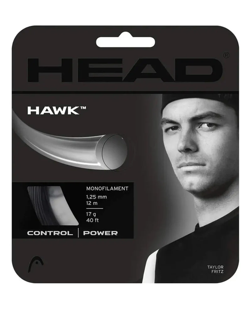 Corda Hawk Monofilamento - Taylor Fritz